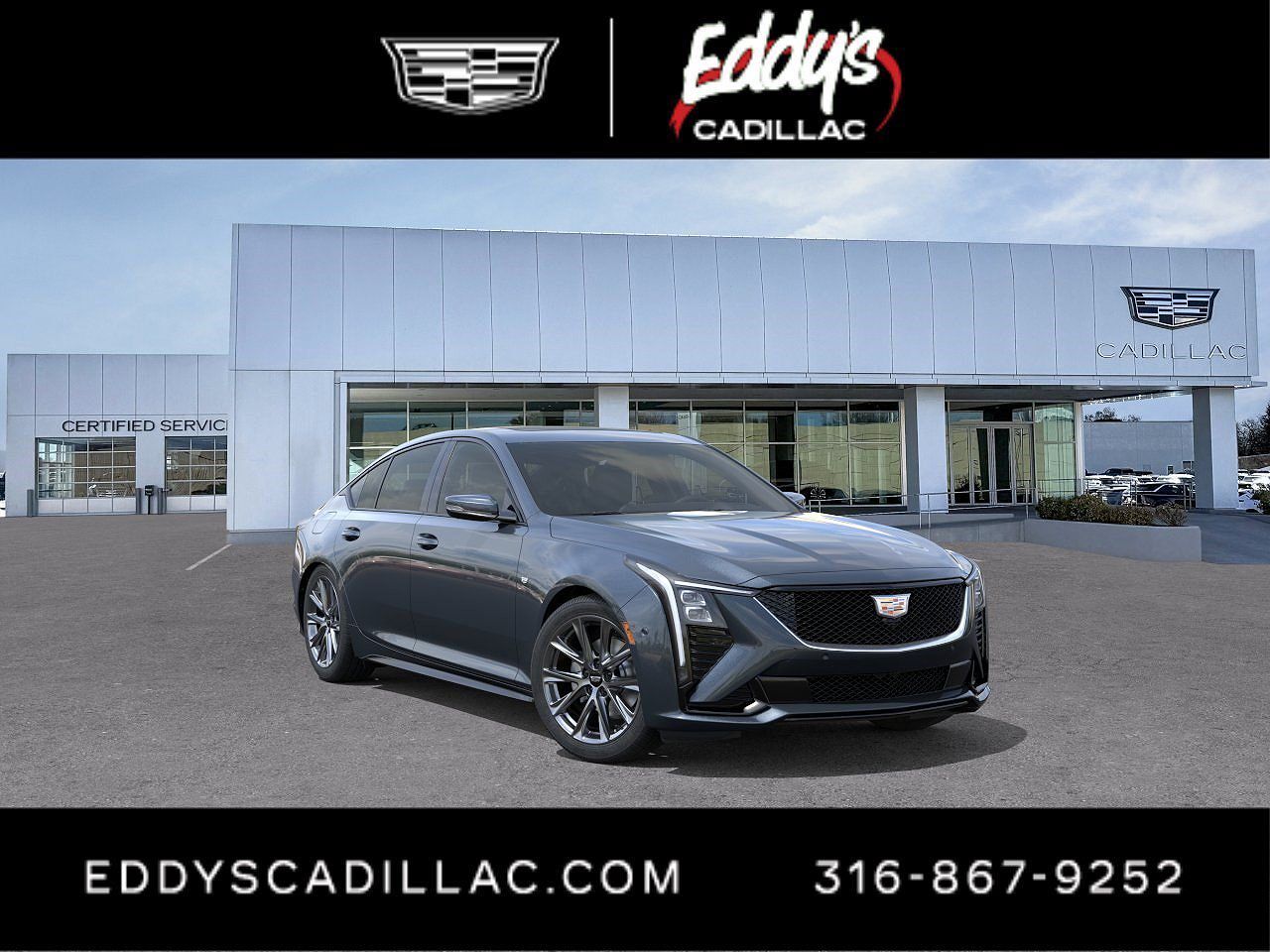 2026 CADILLAC CT5