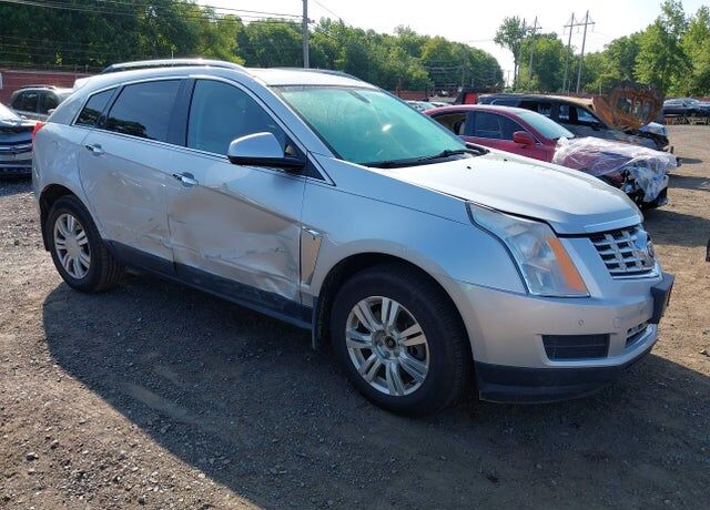 2016 CADILLAC SRX