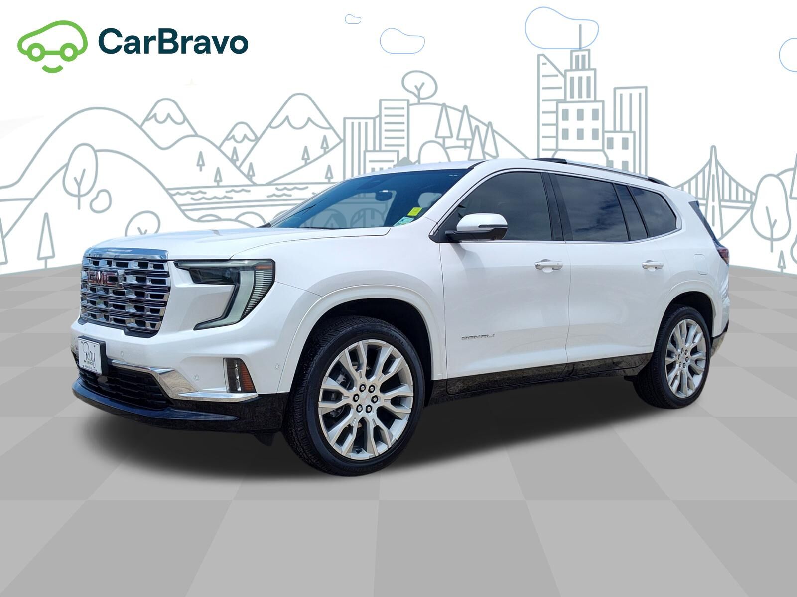2024 GMC Acadia