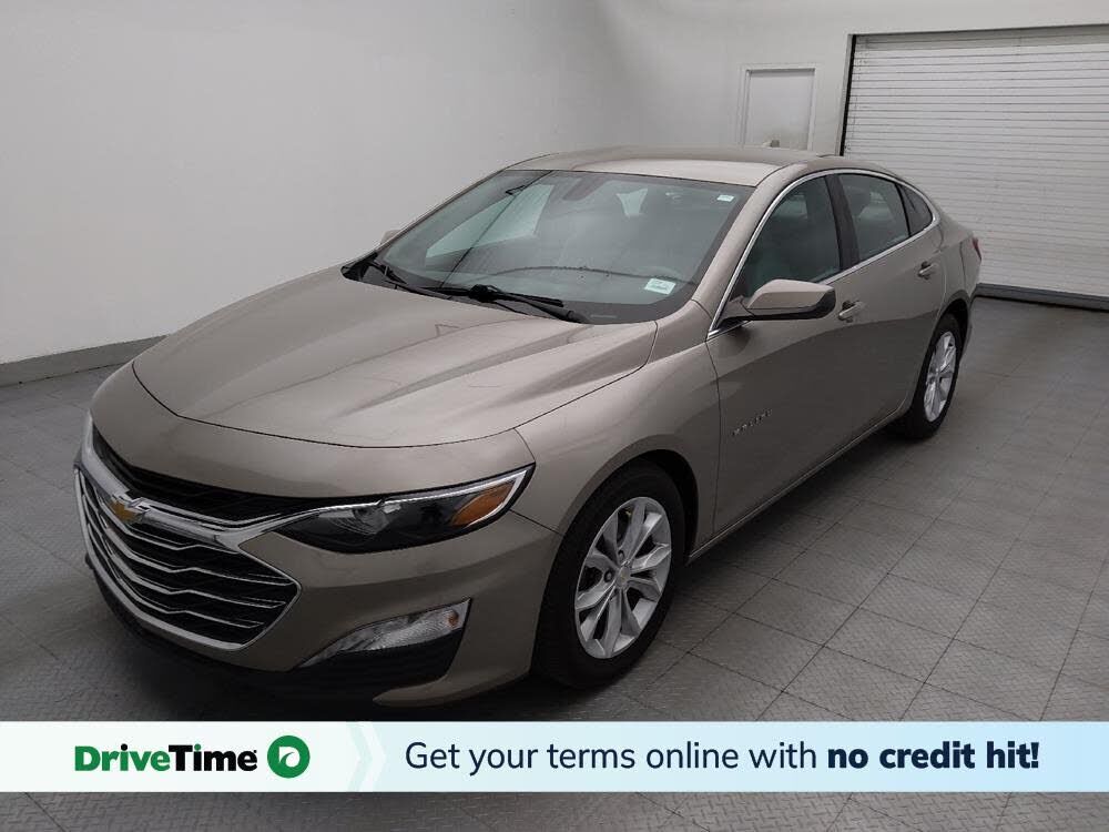 2022 CHEVROLET Malibu