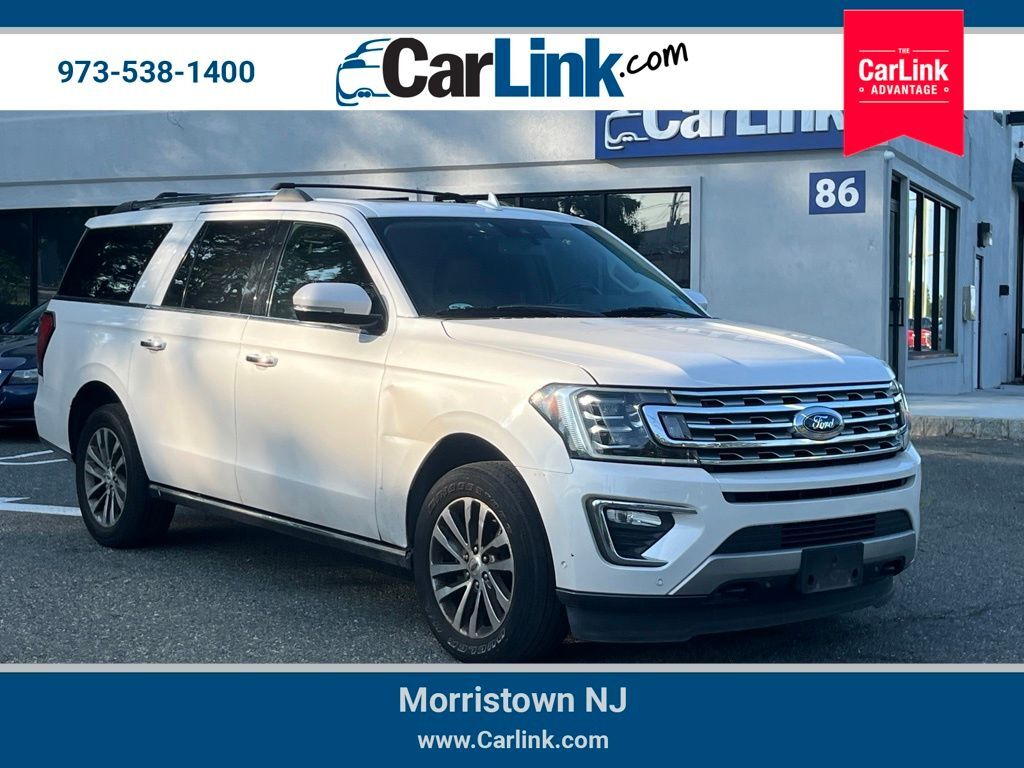 2018 FORD Expedition