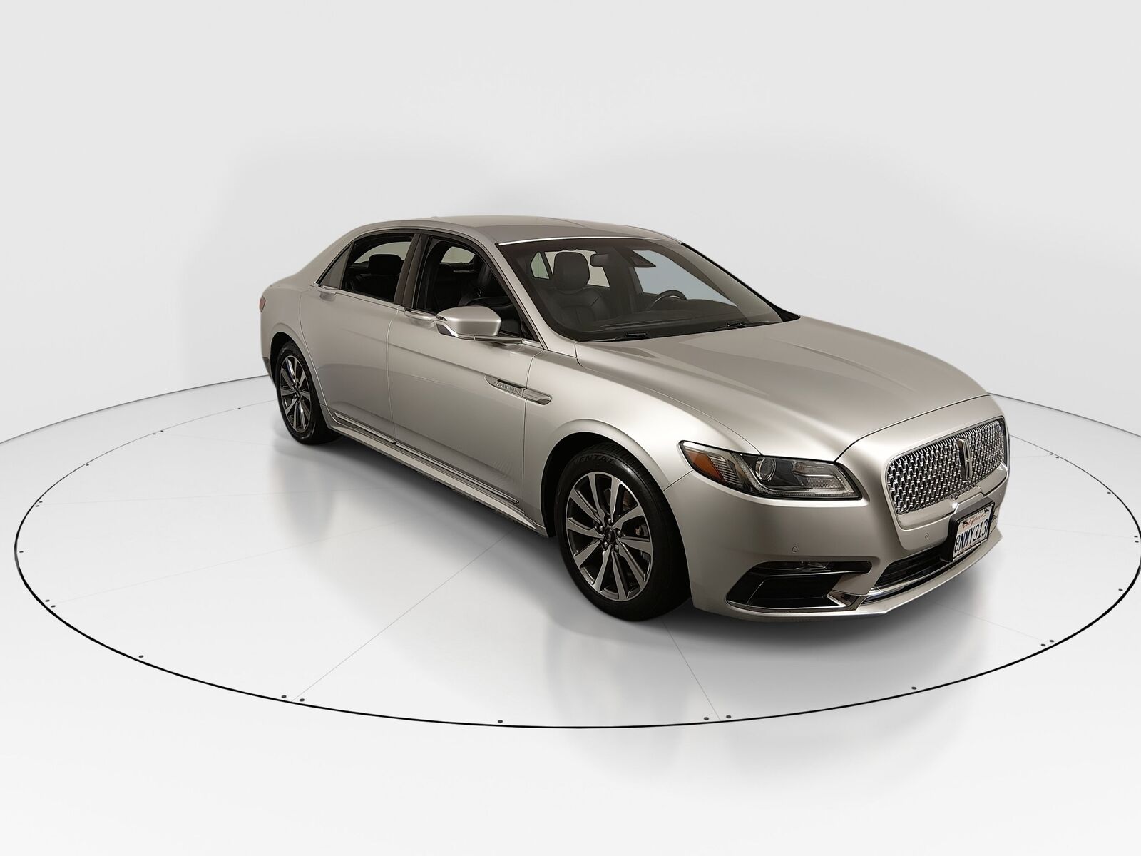 2019 LINCOLN Continental