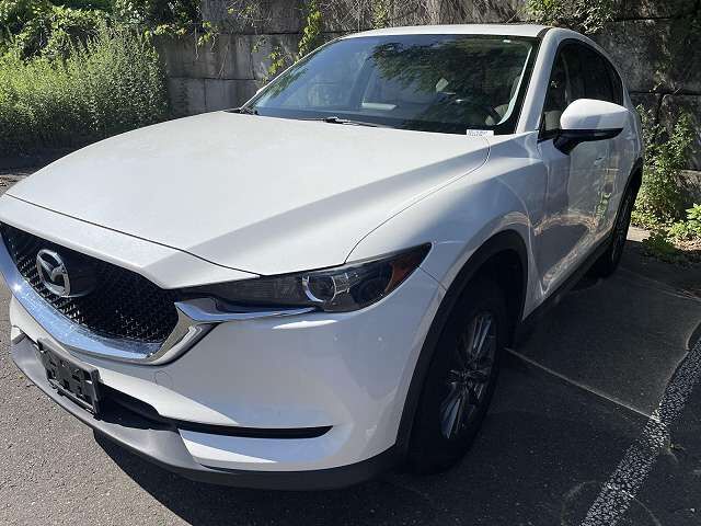 2017 MAZDA CX-5
