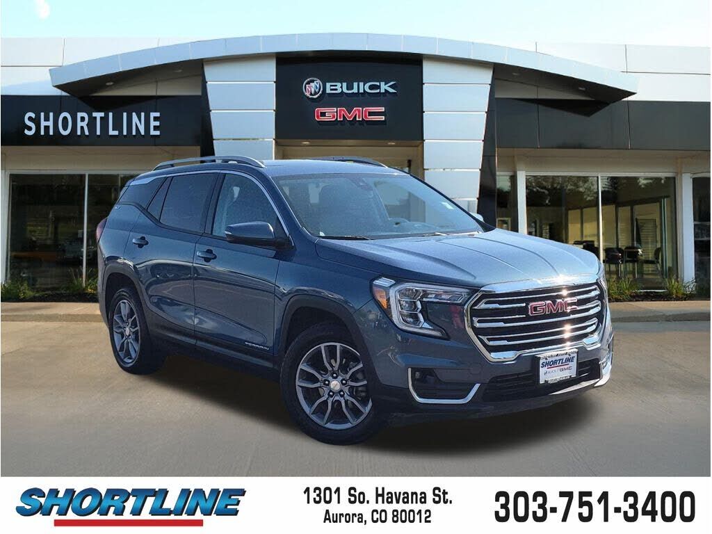 2024 GMC Terrain