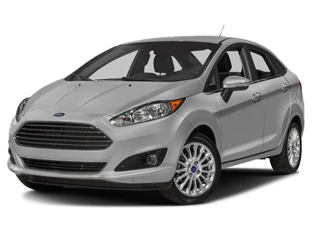 2015 FORD Fiesta