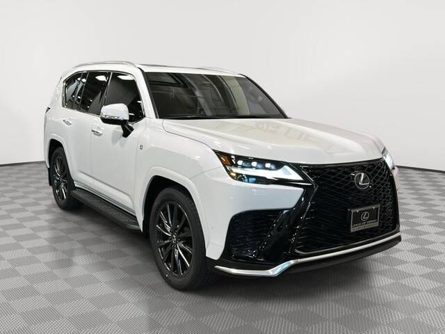 2026 LEXUS LX