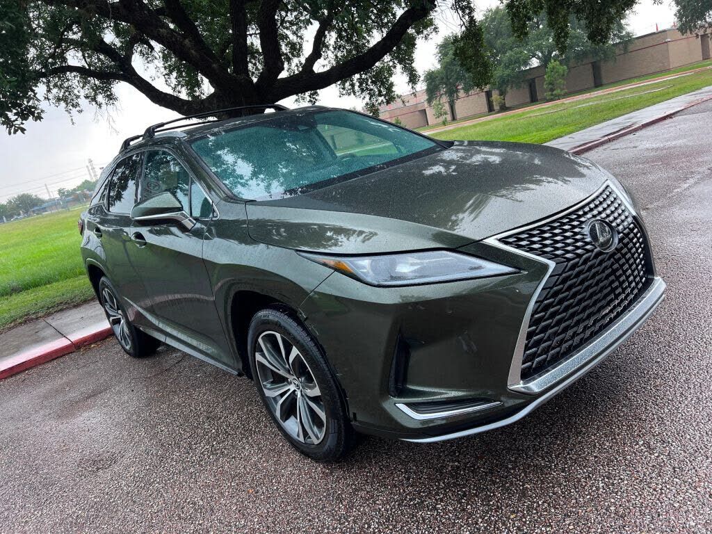 2021 LEXUS RX