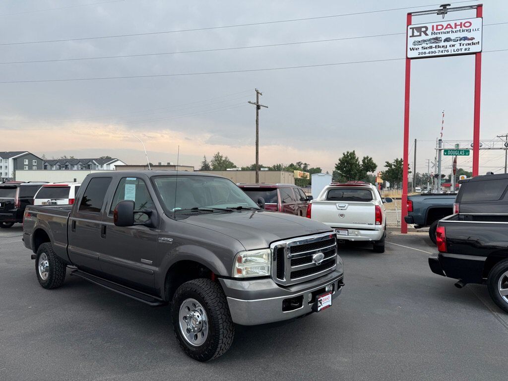 2007 FORD F-250