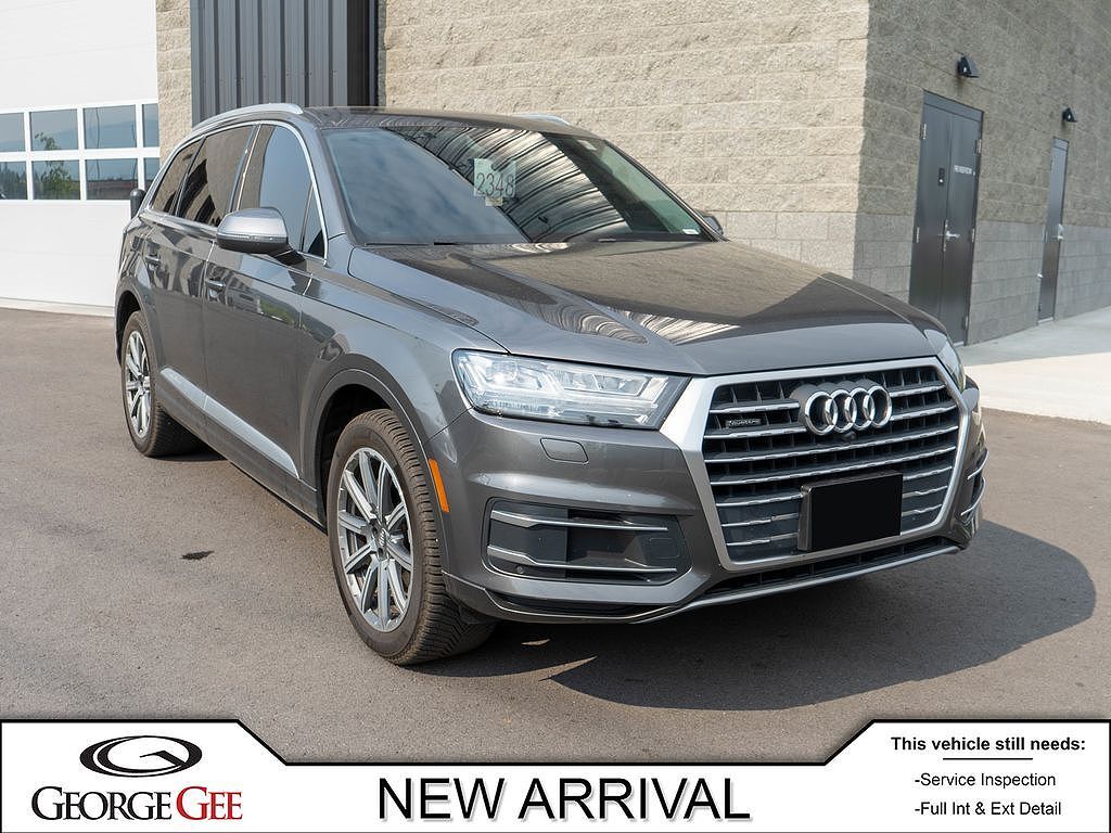 2019 AUDI Q7
