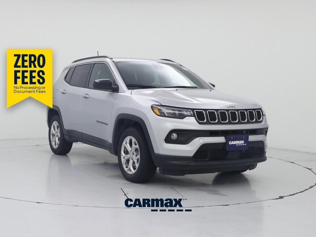 2024 JEEP Compass