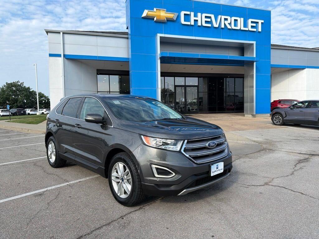 2016 FORD Edge
