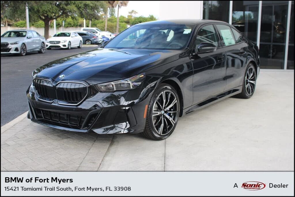 2026 BMW 5 Series