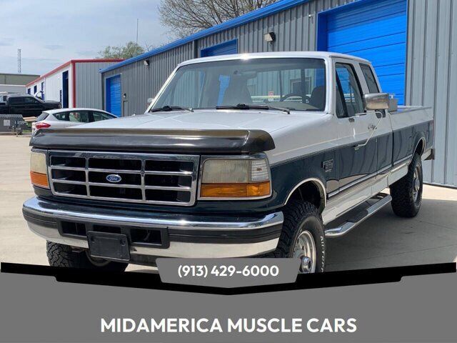 1996 FORD F-250
