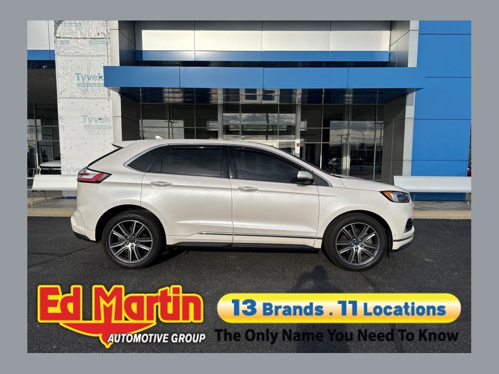 2019 FORD Edge