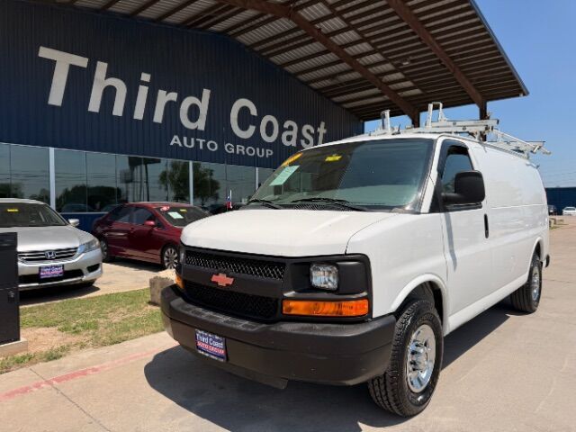 2015 CHEVROLET Express