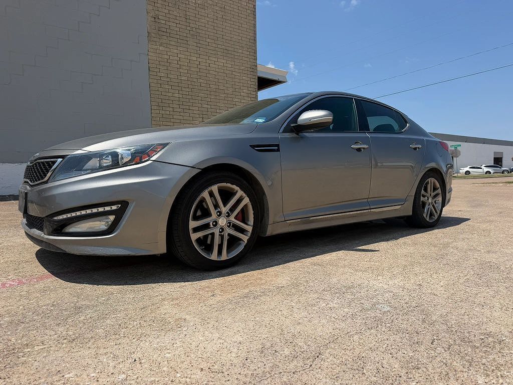 2013 KIA Optima