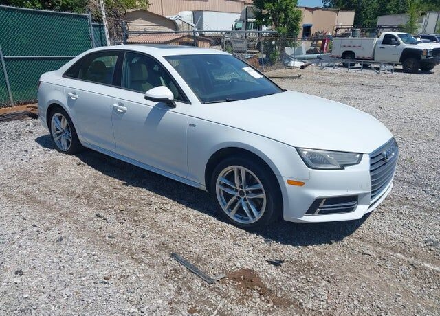 2017 AUDI A4