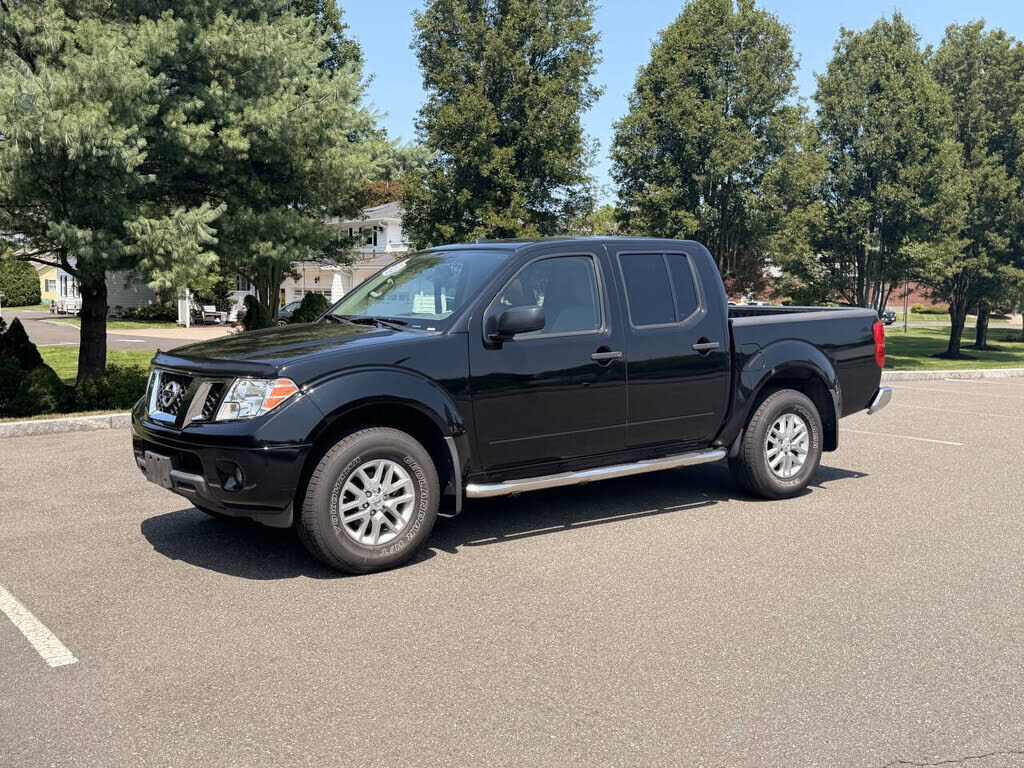 2015 NISSAN Frontier