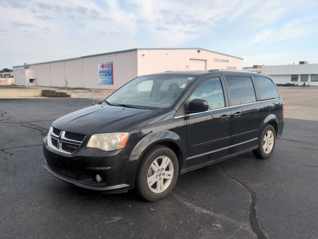 2013 DODGE Grand Caravan