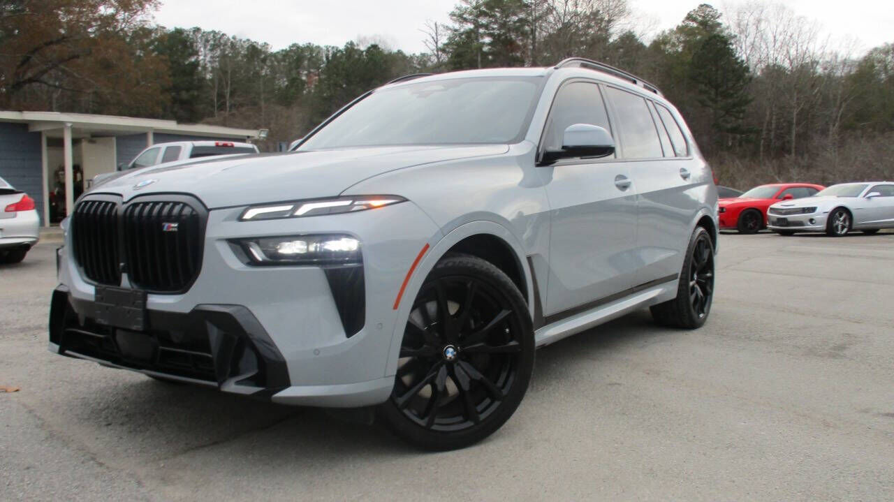 2023 BMW X7
