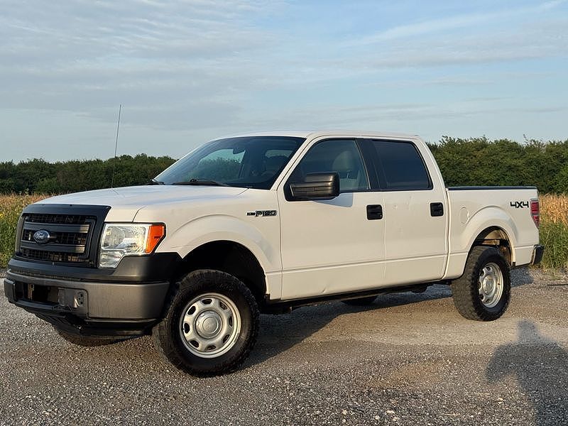 2014 FORD F-150