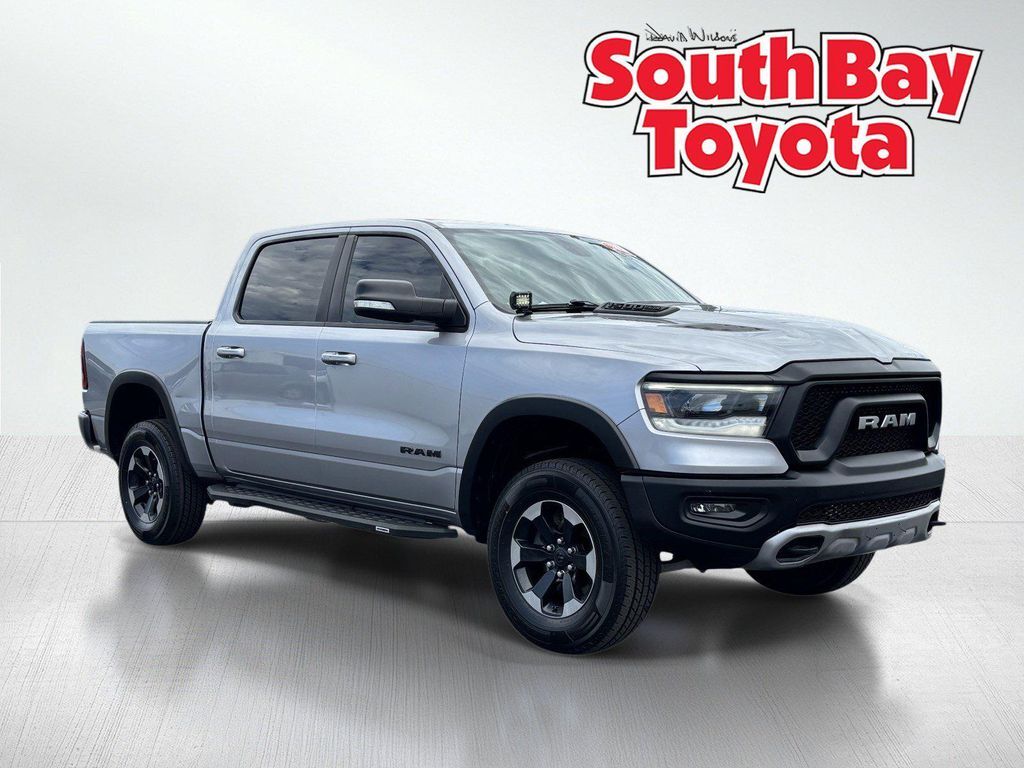 2019 RAM 1500