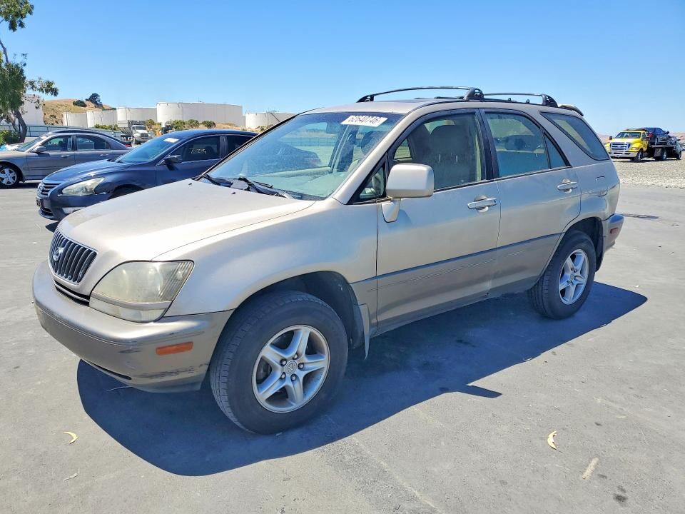 1999 LEXUS RX