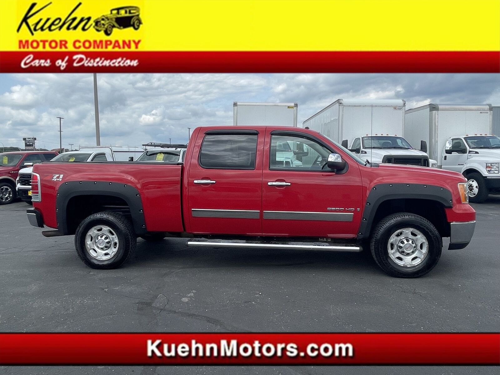 2009 GMC Sierra