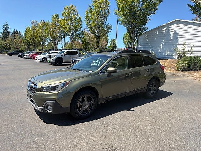 2019 SUBARU Outback