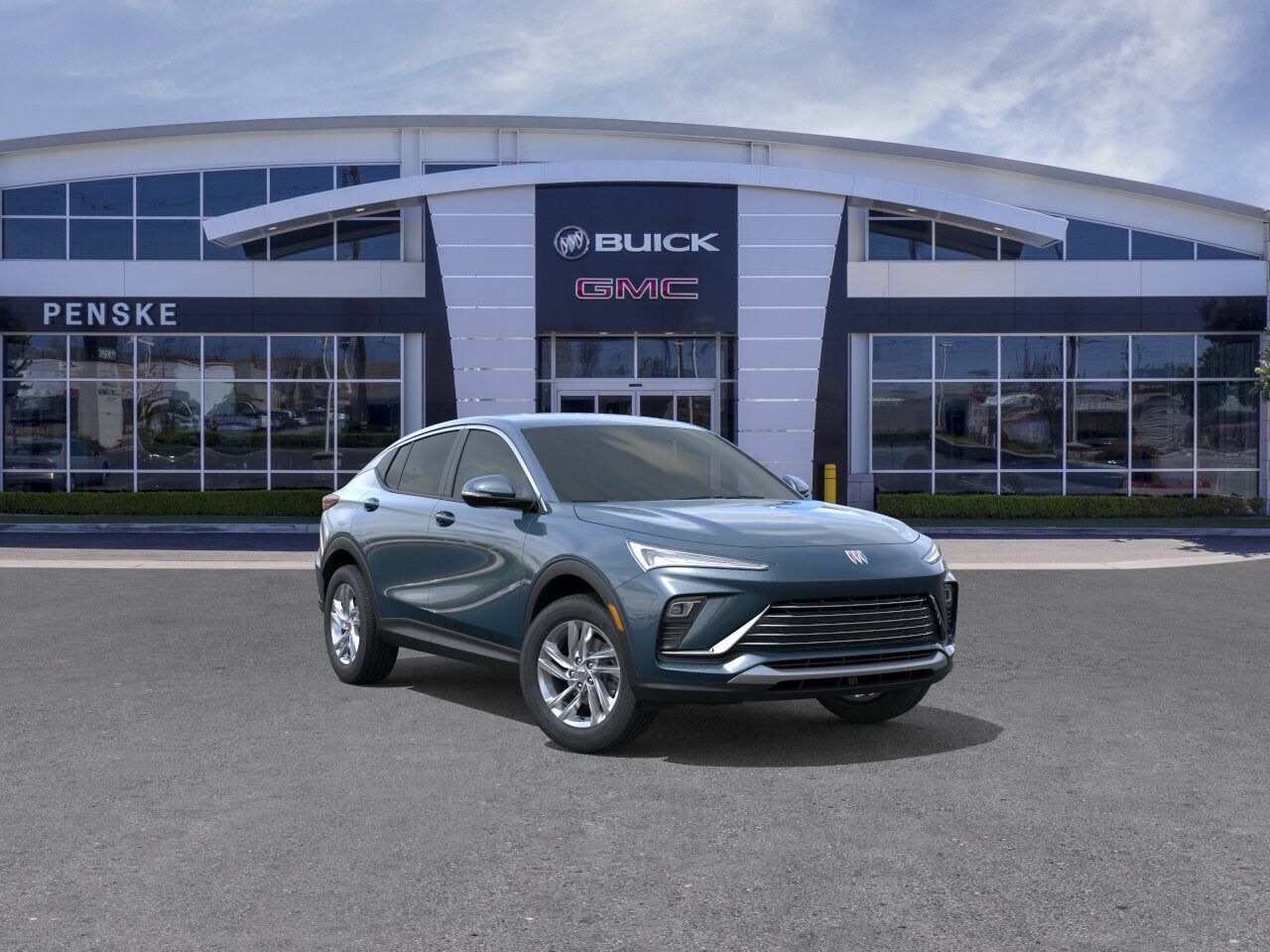 2026 BUICK Envista