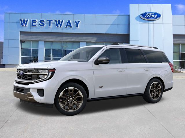 2027 FORD Expedition