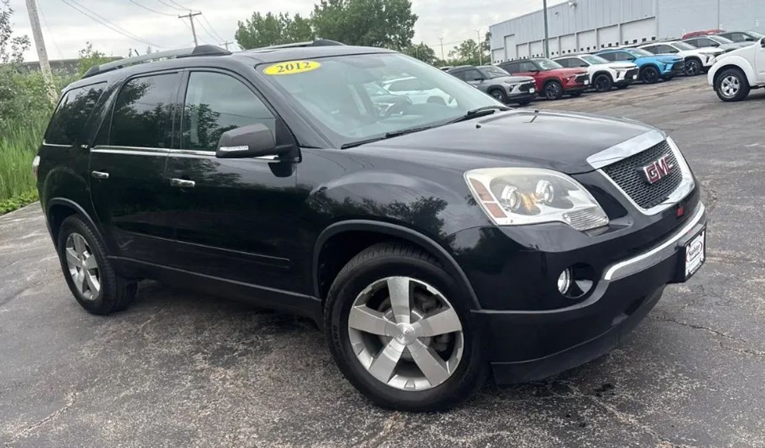 2012 GMC Acadia
