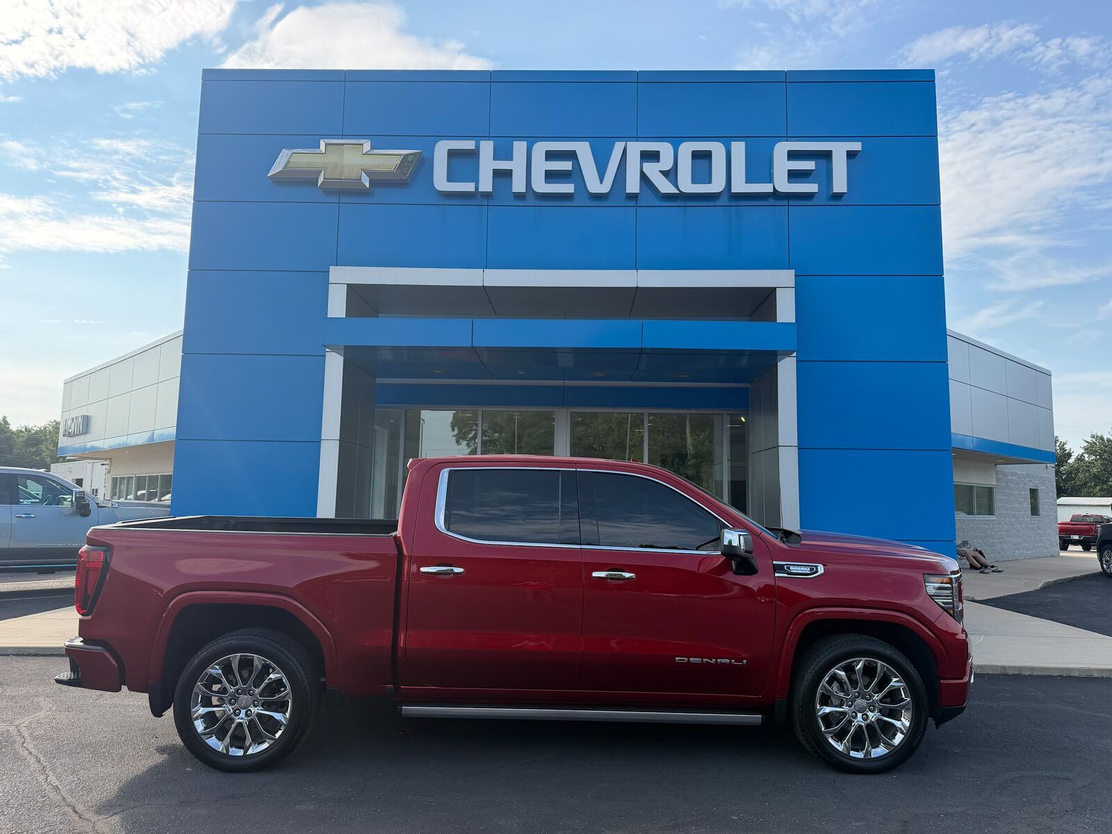 2024 GMC Sierra