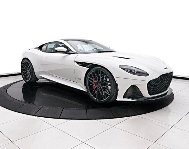 2023 ASTON MARTIN DBS