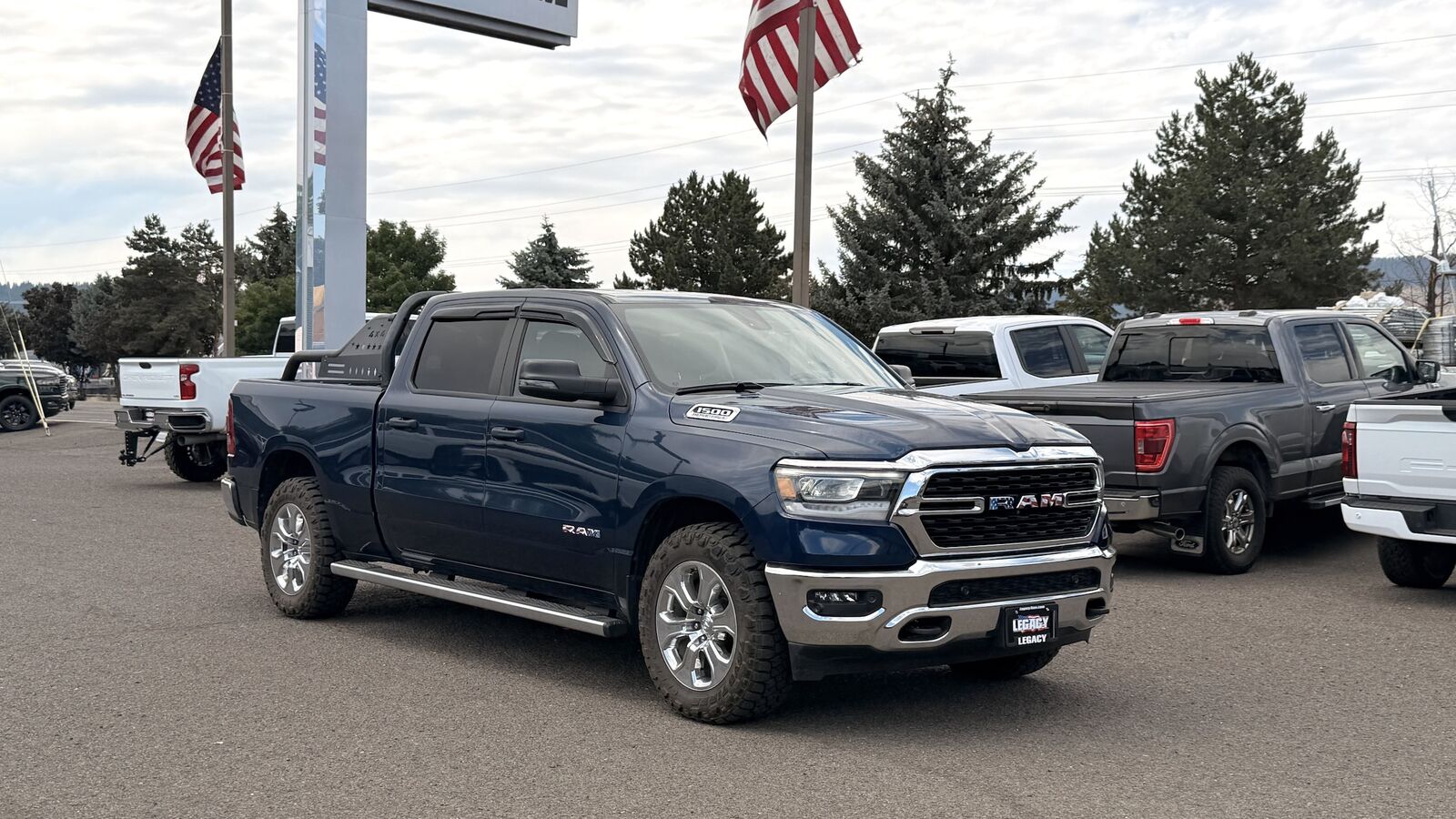 2023 RAM 1500