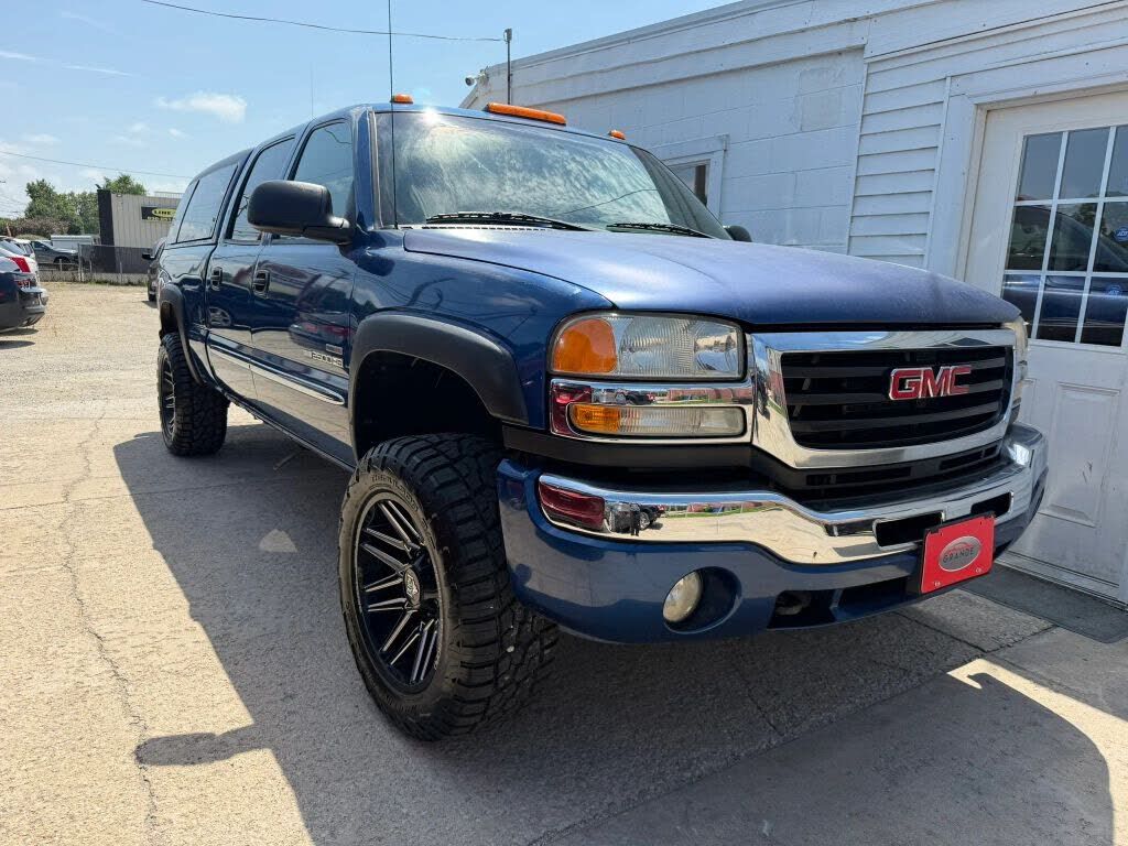 2003 GMC Sierra