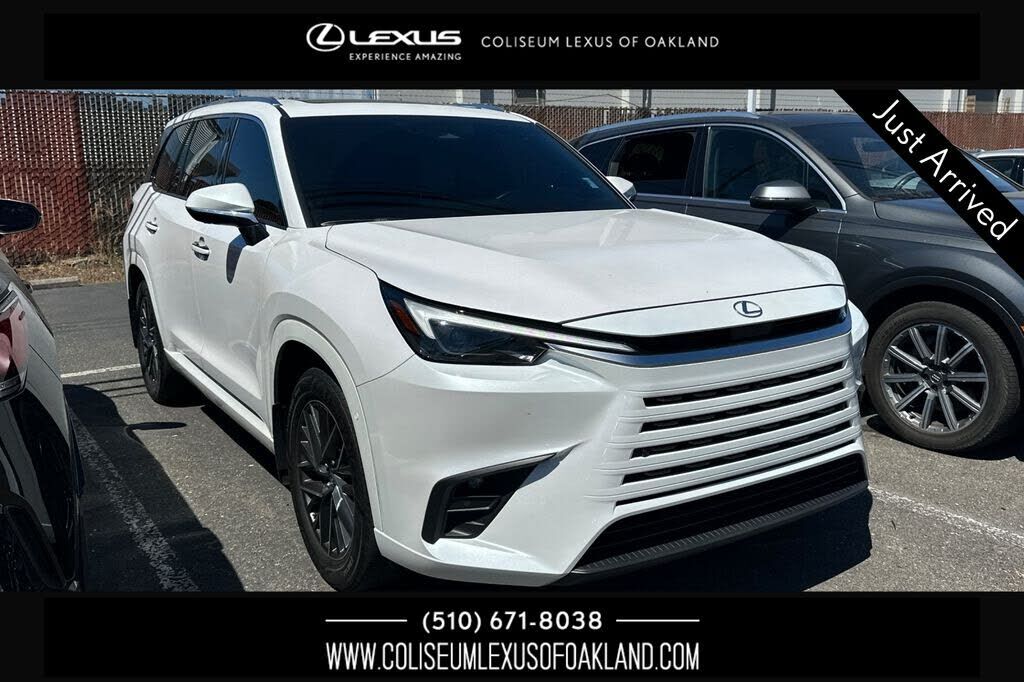 2024 LEXUS TX