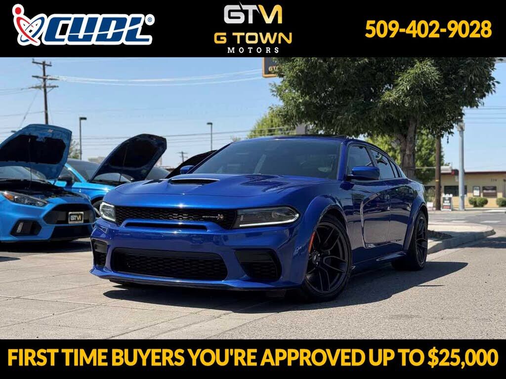 2022 DODGE Charger