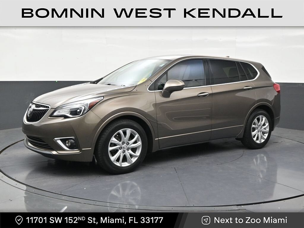 2019 BUICK Envision