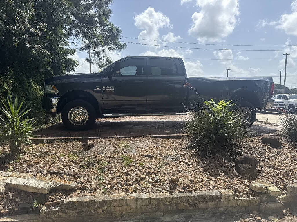 2017 RAM 3500
