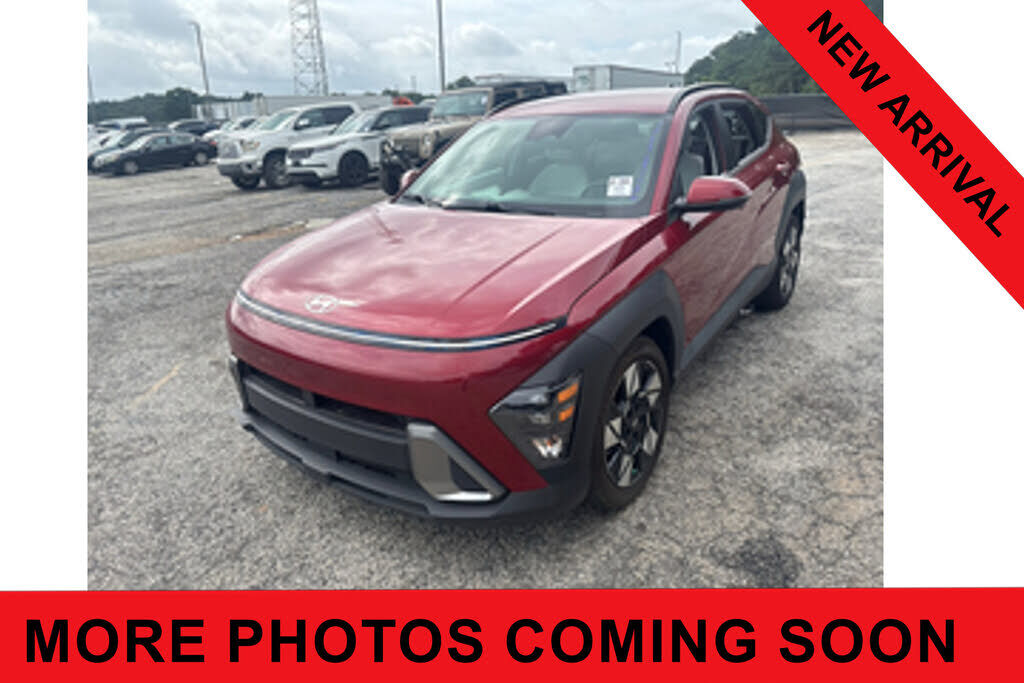 2024 HYUNDAI Kona