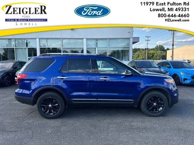 2015 FORD Explorer