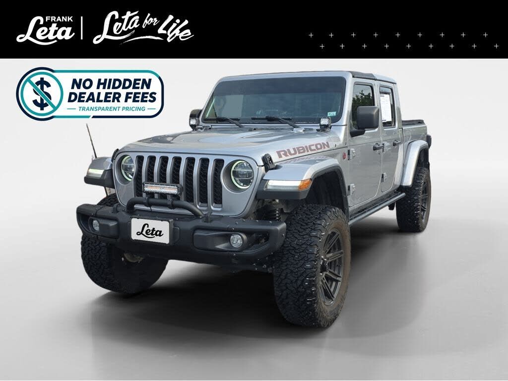 2021 JEEP Gladiator