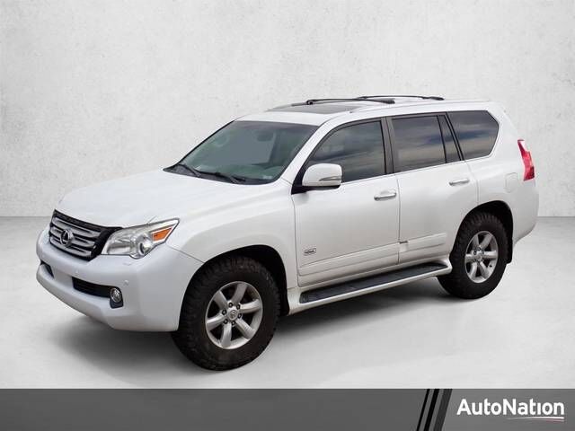 2011 LEXUS GX