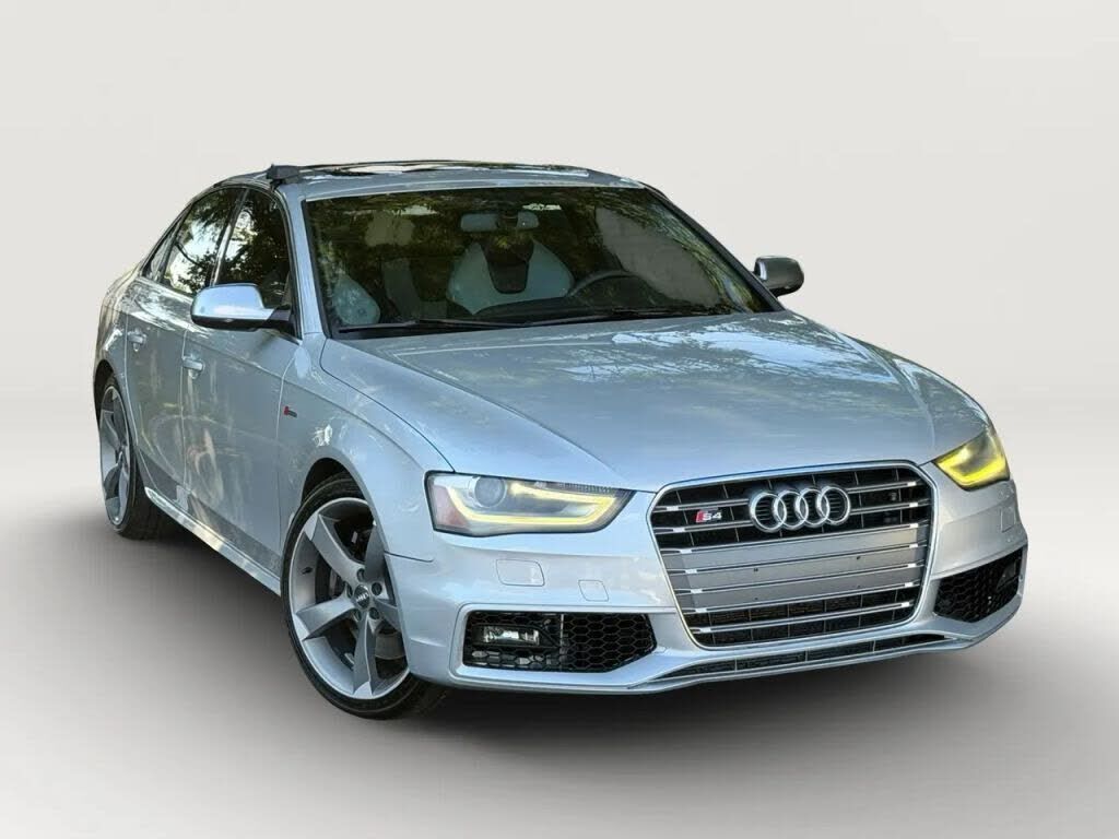 2014 AUDI S4