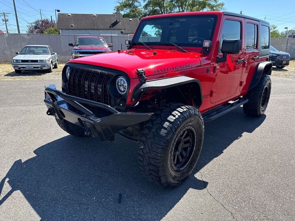 2015 JEEP Wrangler
