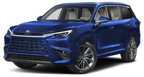 2026 LEXUS TX