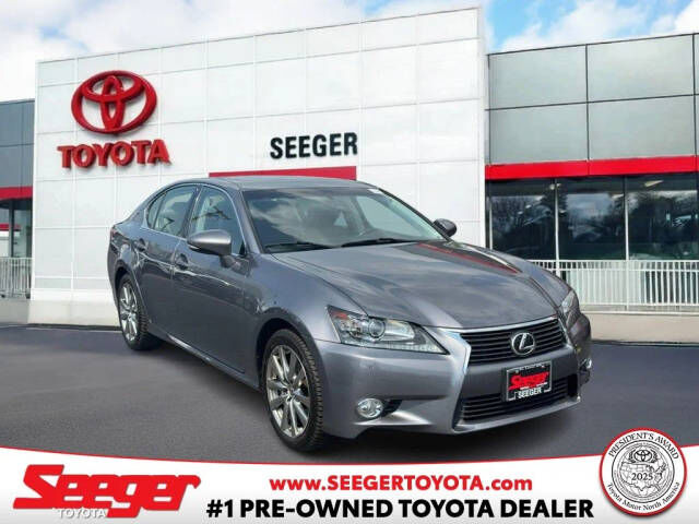 2015 LEXUS GS
