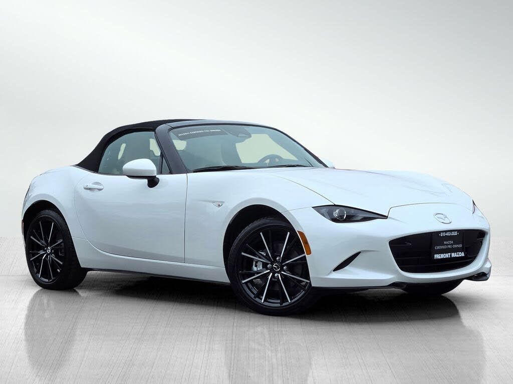 2025 MAZDA MX-5