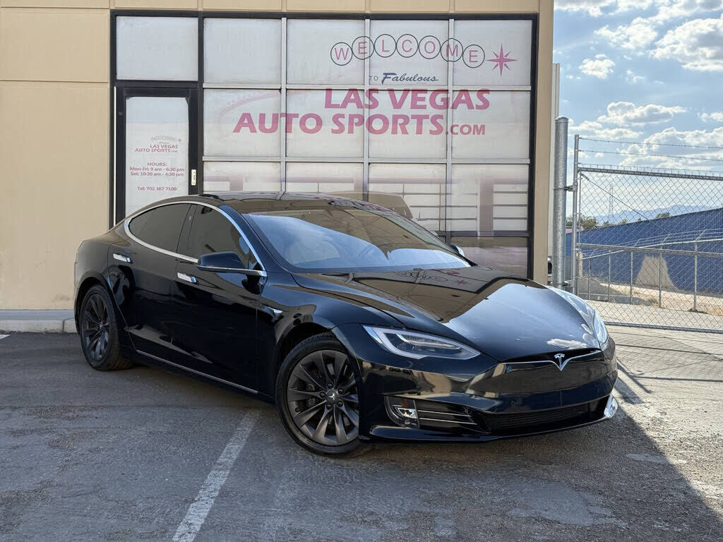 2018 TESLA Model S